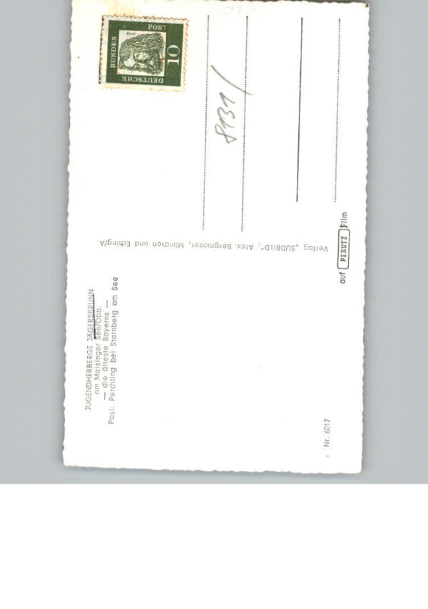 Perchting Jugendherberge Jaegersbrunn – Bild 2