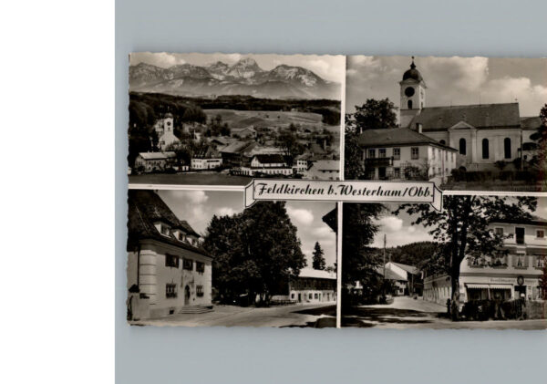 Feldkirchen-Westerham
