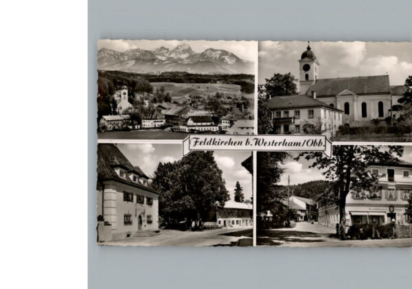 Feldkirchen-Westerham