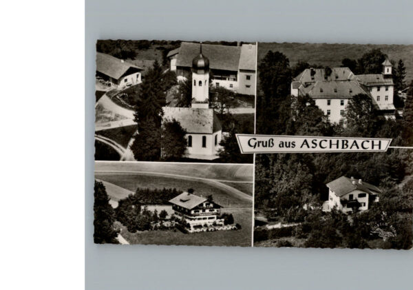 Aschbach Westerham