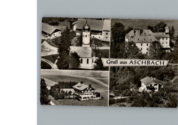 Aschbach Westerham