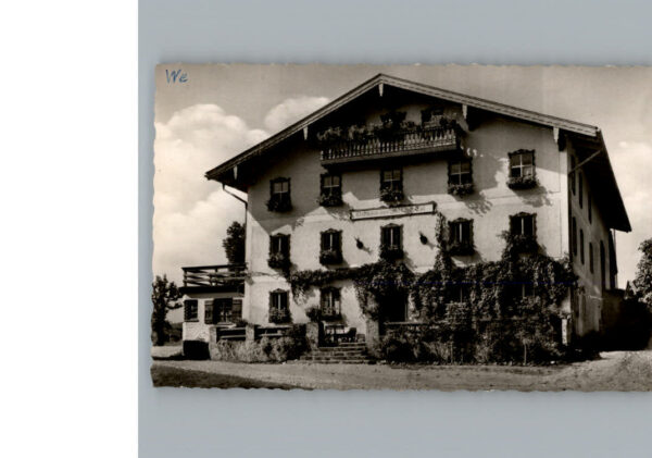 Westerham Bad Aibling Gasthaus zum goldenen Tal