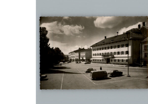 Holzkirchen Oberbayern