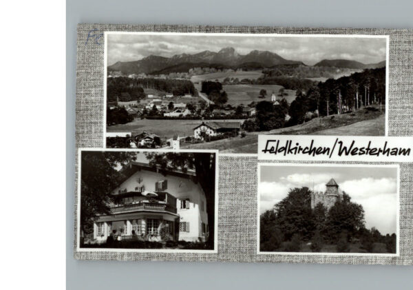 Feldkirchen-Westerham
