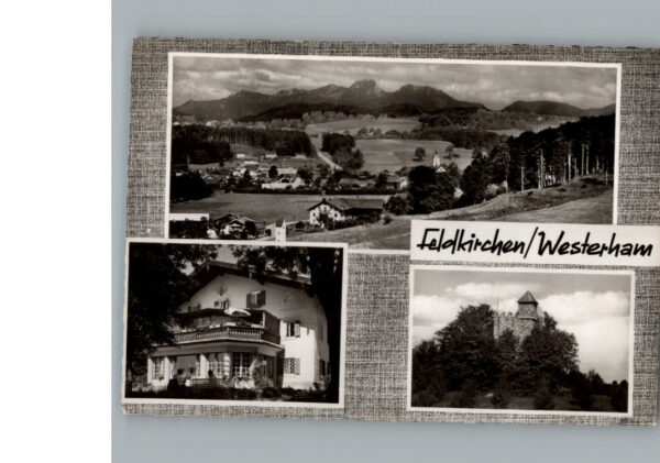 Feldkirchen-Westerham