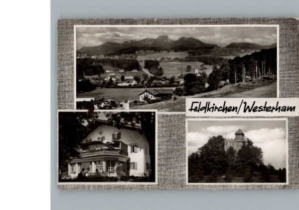 Feldkirchen-Westerham