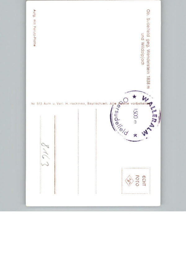 Sudelfeld – Bild 2