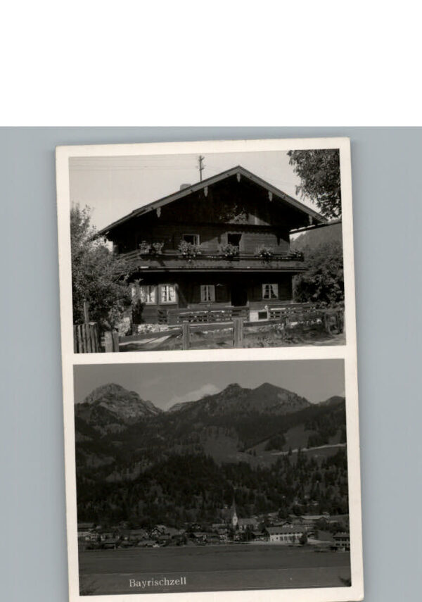 Bayrischzell