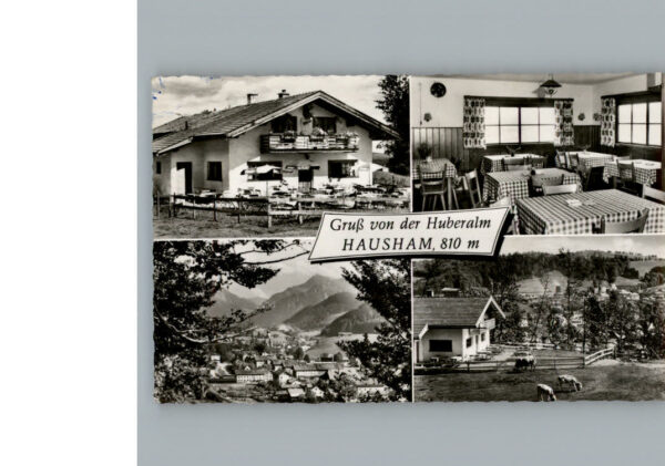 Hausham Cafe Huberalm