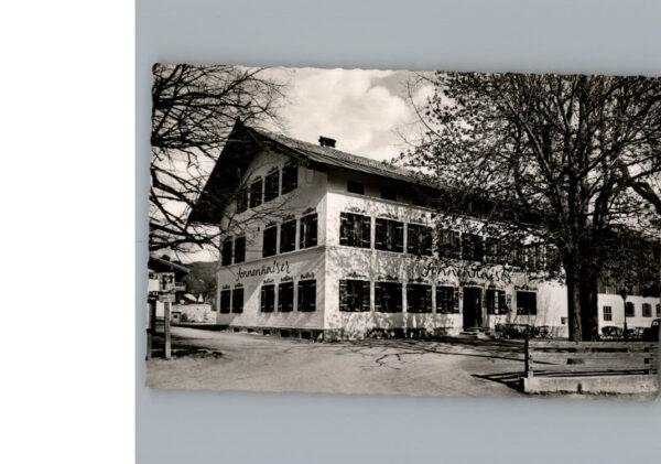 Elbach Miesbach Gasthof Sonnenkaiser
