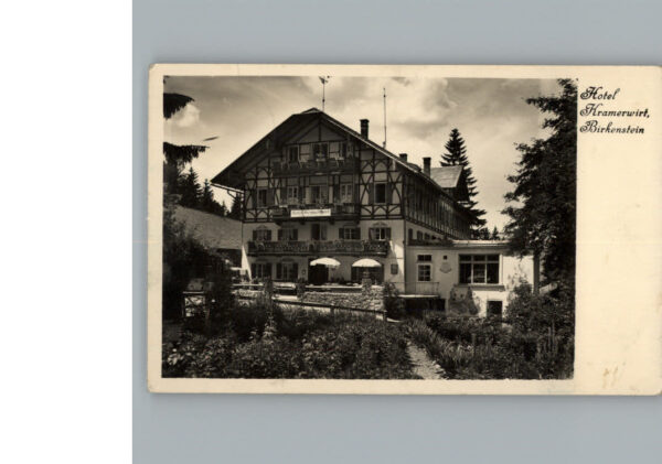 Neuhaus Schliersee