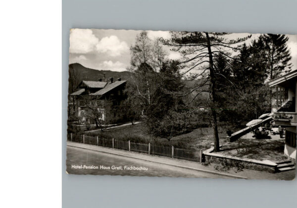 Fischbachau Hotel Haus Gretl