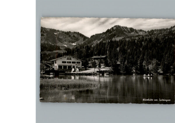 Schliersee Cafe Wunzhuette