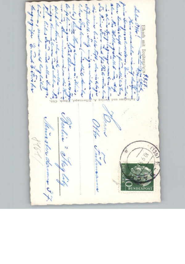 Elbach Miesbach – Bild 2