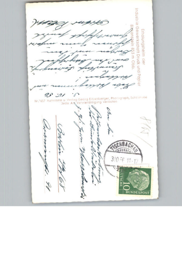 Birkenstein – Bild 2