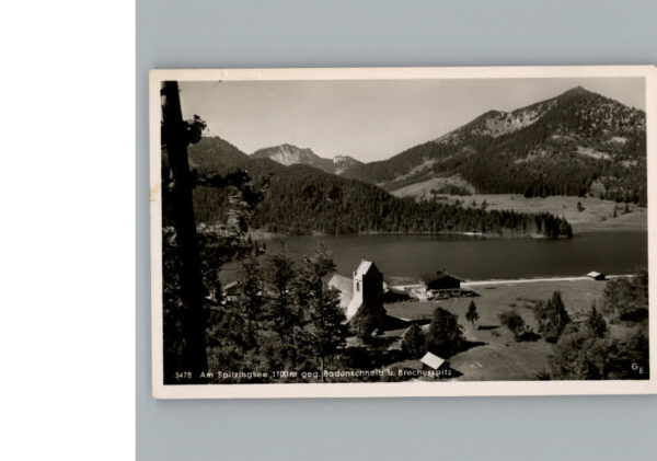 Spitzingsee
