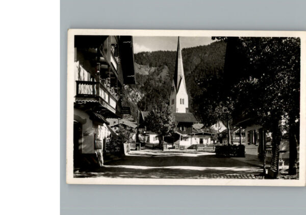 Bayrischzell