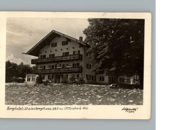 Miesbach Hotel Stadelberghaus