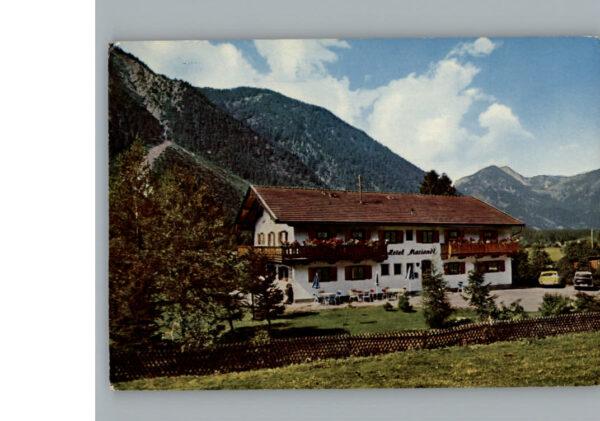 Bayrischzell Hotel Mariandl