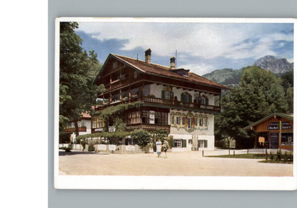 Bayrischzell Hotel Koenigslinde