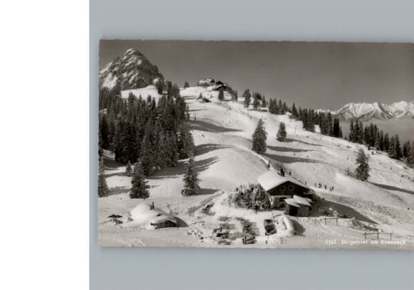 Bad  Toelz Winter-Karte