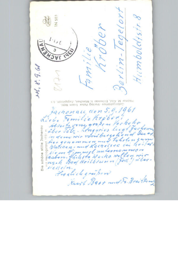 Jachenau – Bild 2