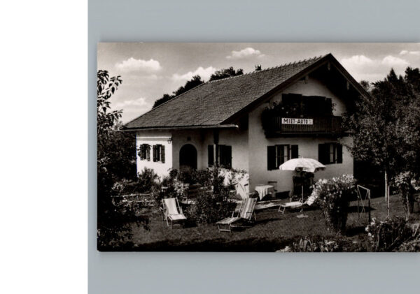 Bad  Heilbrunn Haus Breschaid