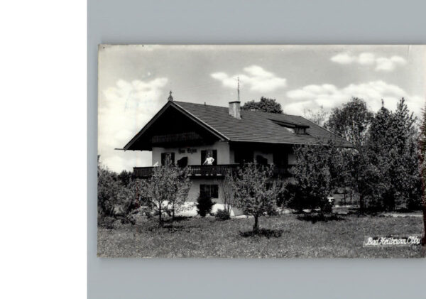Bad  Heilbrunn