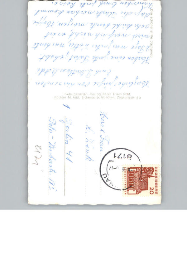 Jachenau – Bild 2
