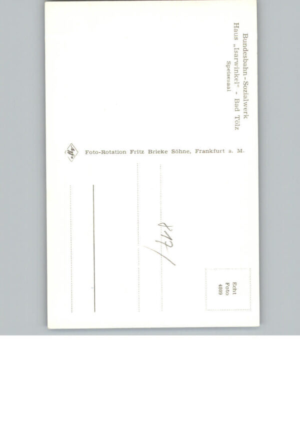 Bad  Toelz Haus Isarwinkel – Bild 2