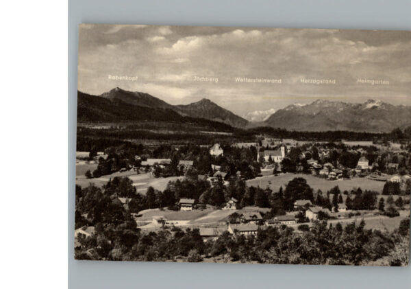 Bad  Heilbrunn