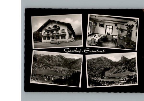 Bad  Toelz Gasthof Enterbach