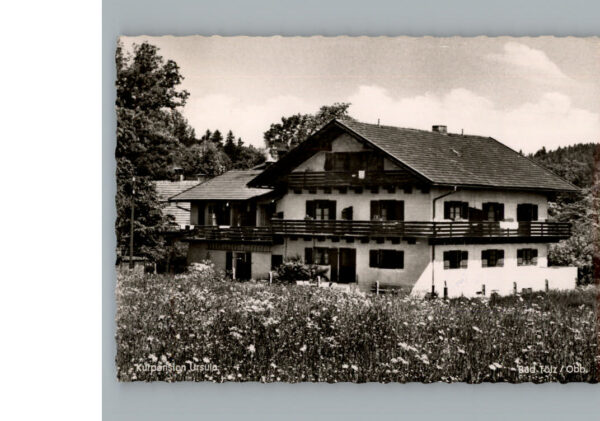 Bad  Toelz Pension Ursula