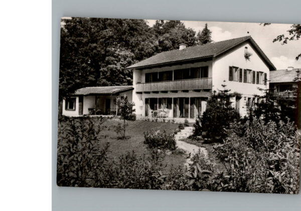 Bad  Toelz Haus Bentenrieder