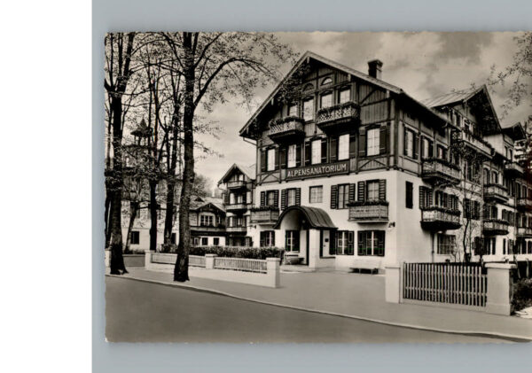 Bad  Toelz Haus Kaiserhof
