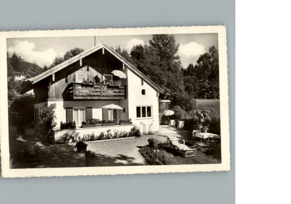 Bad Wiessee Haus Wagner