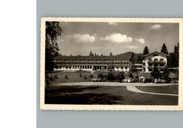 Bad Wiessee Haus Hubertus