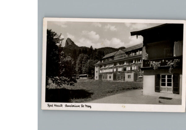 Kreuth Tegernsee