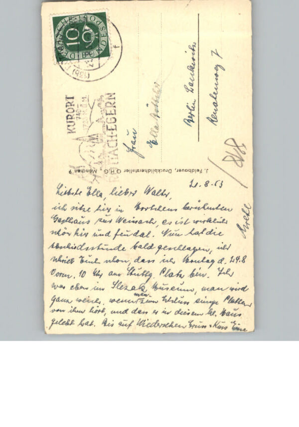 Tegernsee Gasthof zur Weissach – Bild 2
