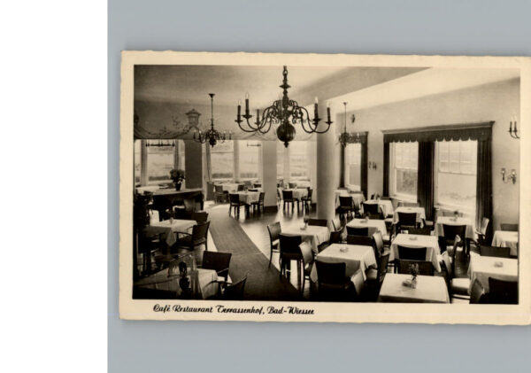Bad Wiessee Cafe Terrassenhof