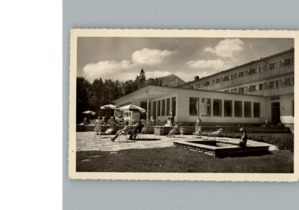 Bad Wiessee Haus Hubertus