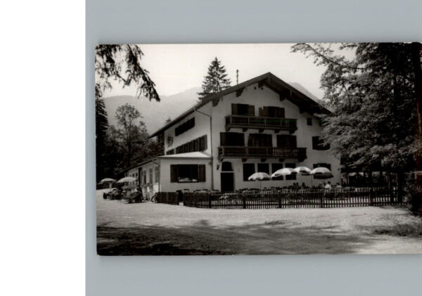 Kreuth Tegernsee Gasthof Walch