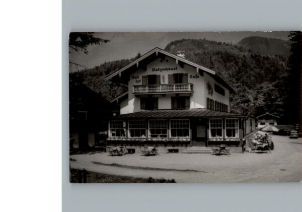 Kreuth Tegernsee Gasthof Walch