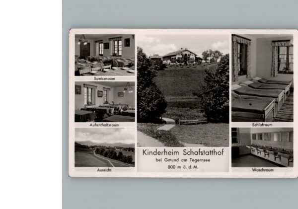 Gmund Tegernsee