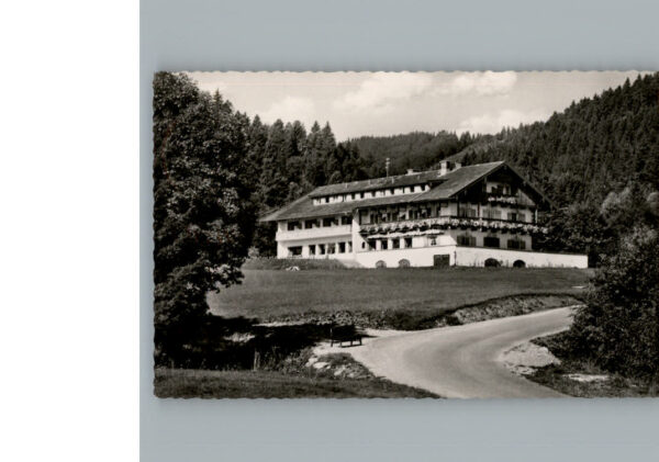 Bad Wiessee Gasthof Sonnenbichl