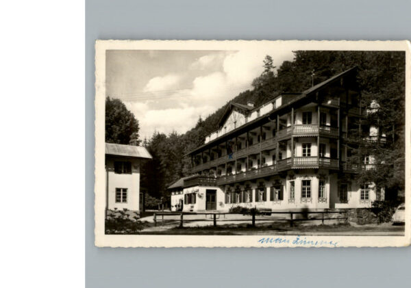 Kreuth Tegernsee