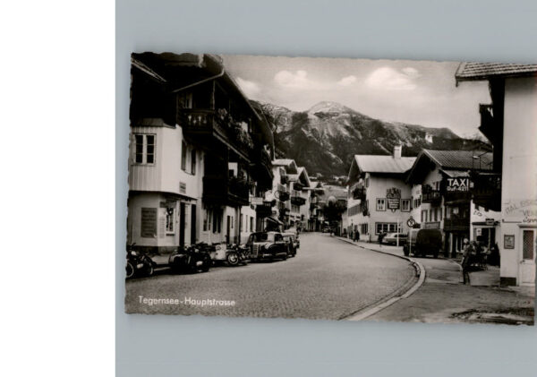 Tegernsee