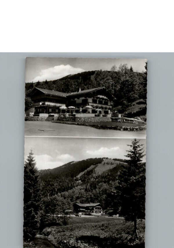 Rottach-Egern Gasthaus Moni Alm