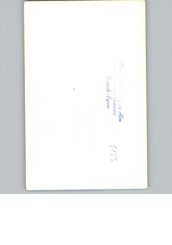 Rottach-Egern Gaststaette Moni Alm – Bild 2