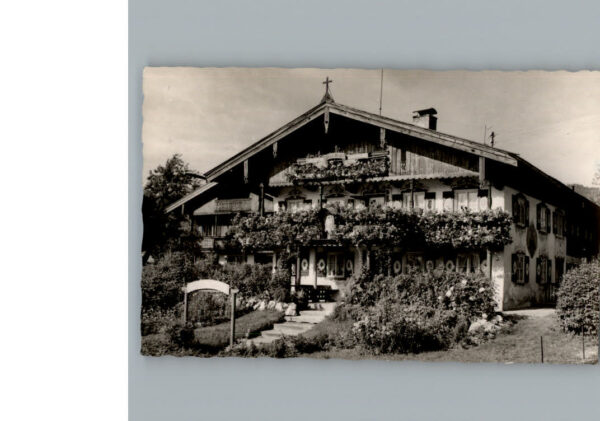 Rottach-Egern Gaststaette Stezak